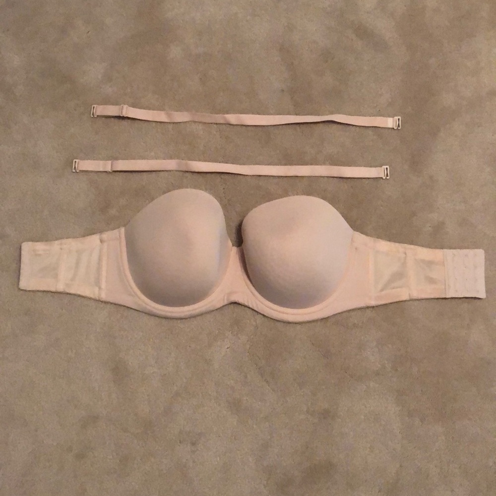 Wacoal 34G convertible strapless bra